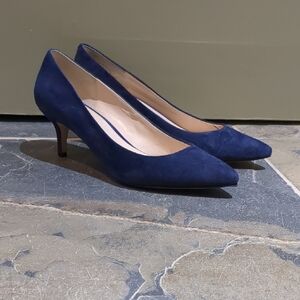 Nine West Blue Women's Pumps